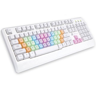 Bàn phím game nút màu r8 1852