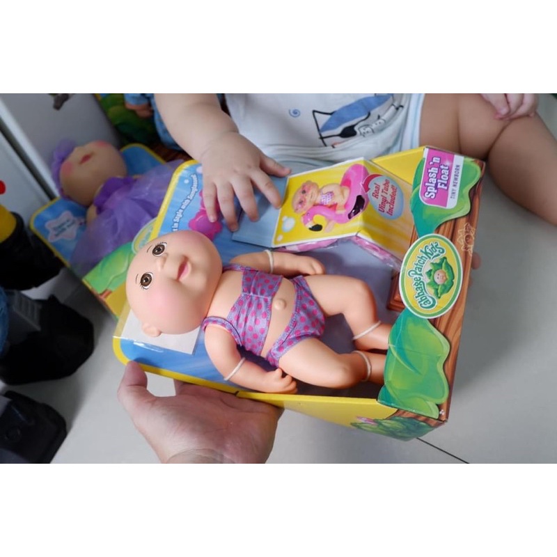 Búp Bê Cabbage pacth Kids