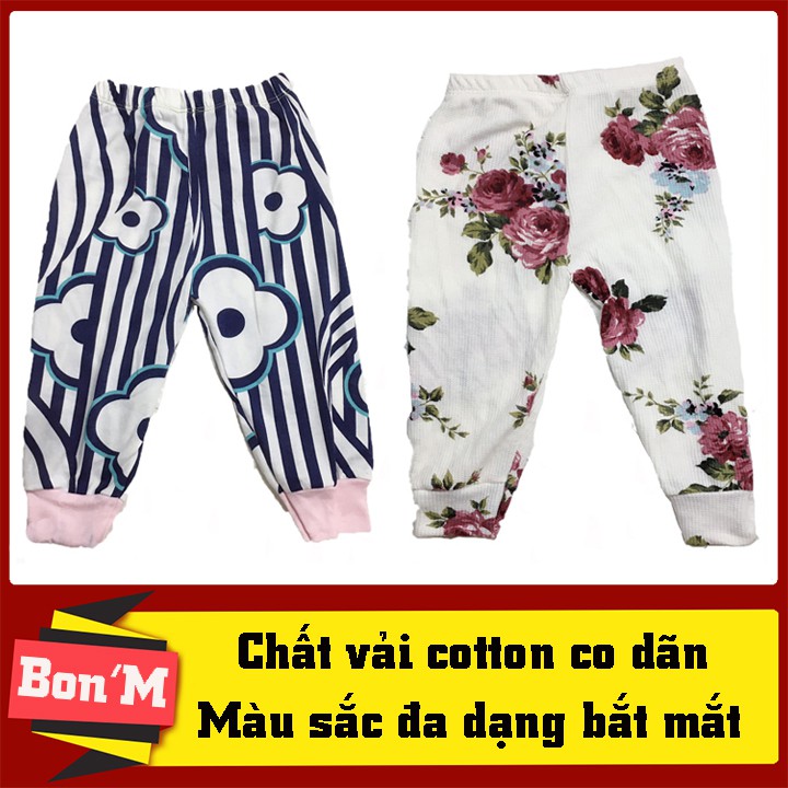 Quần chục cotton bé trai /bé gái 7-15kg ( GIÁ 1 CHIẾC )