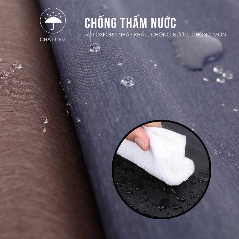 Balo laptop công suất lớn, có cổng sạc USB – ARCTIC HUNTER 193