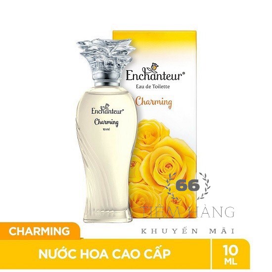Nước hoa Enchanteur 10ml.