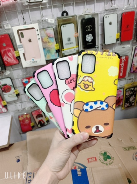 [Sale 50%] Ốp chống sốc sam sung A71