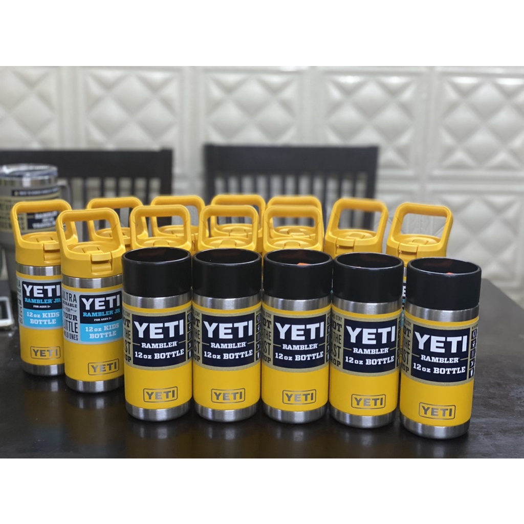 Bình Giữ Nhiệt YETI 12 oz  Nắp HotShot - Hàng Chính Hãng