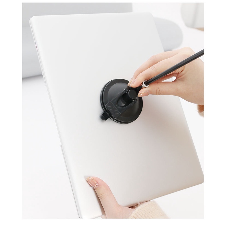 Đồ chơi cần câu dây thép cho mèo kèm hít cố định