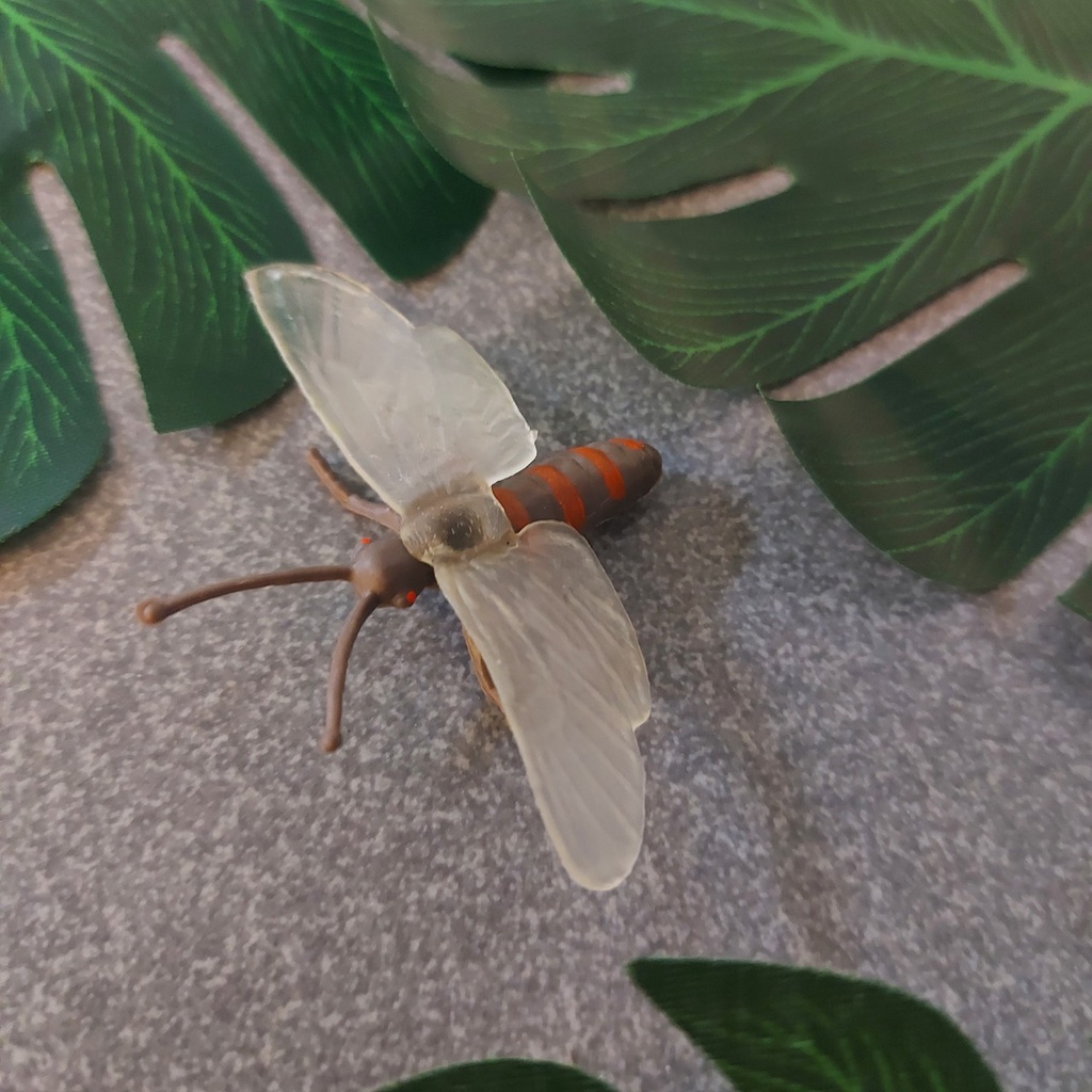 Con Côn Trùng Giả Kiến Nhện Sâu Đồ Chơi Cho Bé 000674