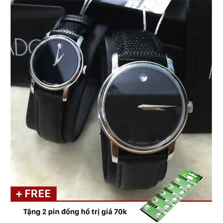 Freeship 99k TQ_Đồng hồ nam thời trang cao cấp (Trắng)