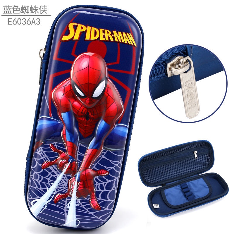 ♛Hộp Đựng Bút Đa Năng Cỡ Lớn In Hình Disney Dễ Thương Cho Học Sinh Tiểu Học