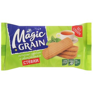 BÁNH QUY BƠ ĂN KIÊNG MAGIC GRAIN GÓI 150G