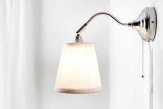 Đèn gắn tường/Wall lamp