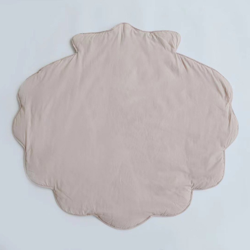 Thảm Ngủ Cotton Mềm Mại Tiện Dụng Cho Bé Sơ Sinh