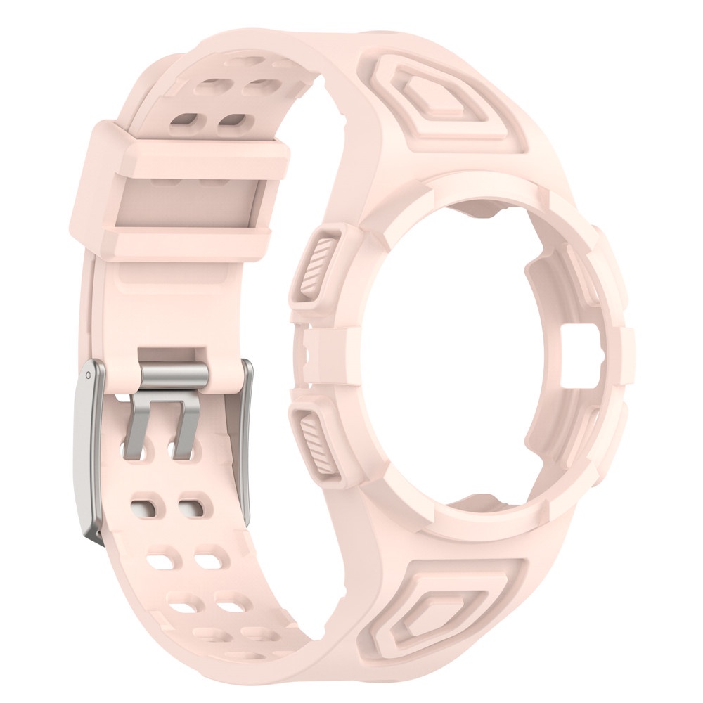 Dây Silicone Thay Thế Cho Đồng Hồ Samsung Galaxy Watch 4 40mm 44mm Classic 46mm