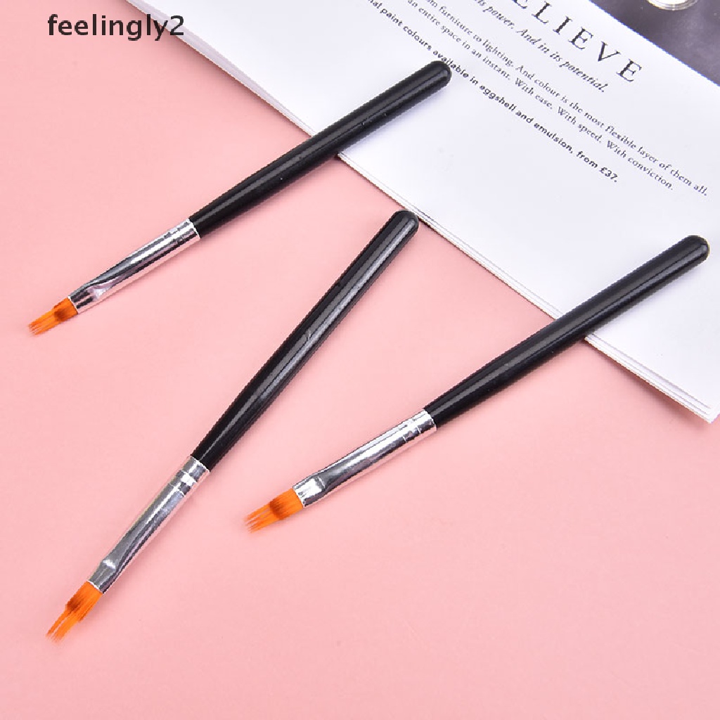 Cọ vẽ móng gel UV mềm mại tiện lợi