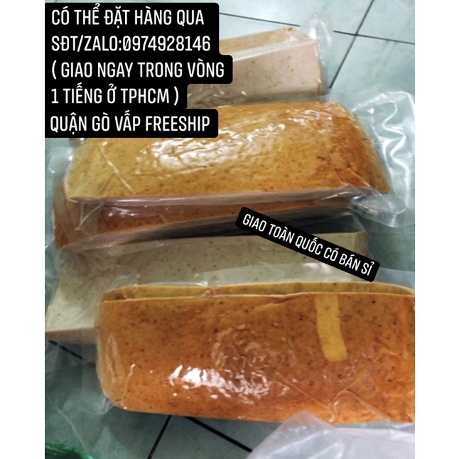 (Giao toàn quốc) Chả Quế nhà làm bao ngon được hút chân không đảm bảo vệ sinh (500gr-1kg)