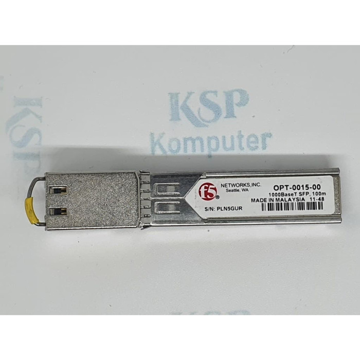 Linh Kiện Thu Phát Opt-0015-00 F5 1000base-t
