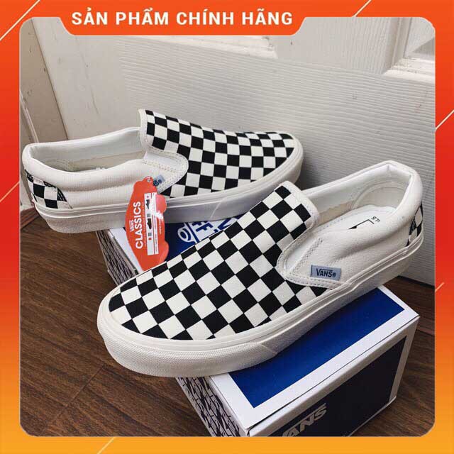 Va.ns caro lười , giày thể thao sneaker nam nữ