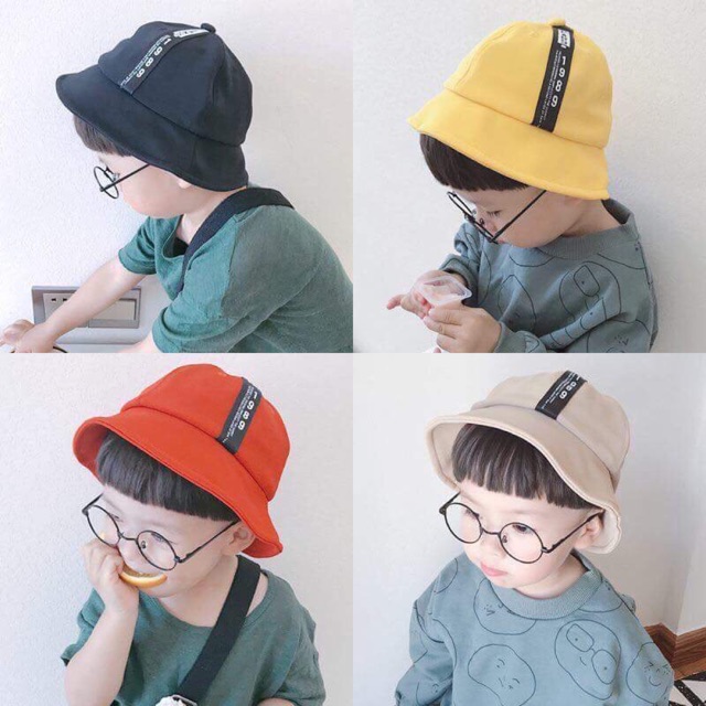 Mũ kid