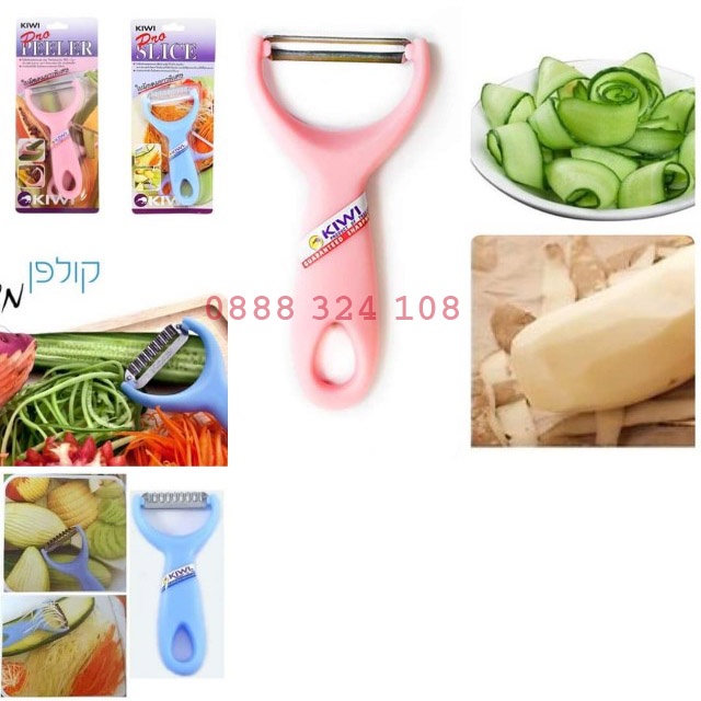 Dao KIWI Thái Lan Bào Vỏ,Sợi KW217-KW218