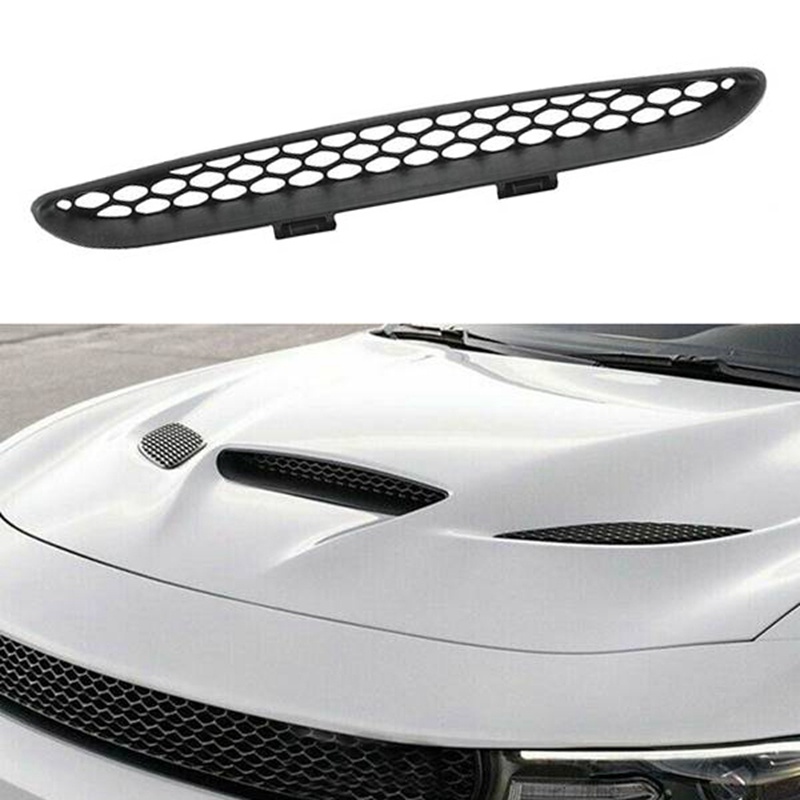 Lưới Tản Nhiệt Phía Trước Cho Xe Hơi Ốp 68202462Bộ Sạc SRT Hellcat 2016-2021