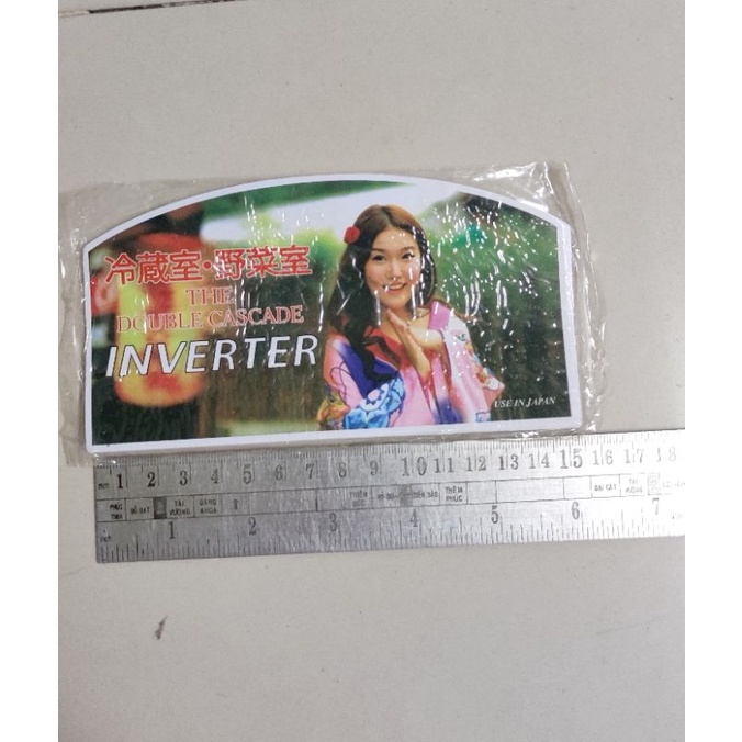 tem dán nội điạ nhật