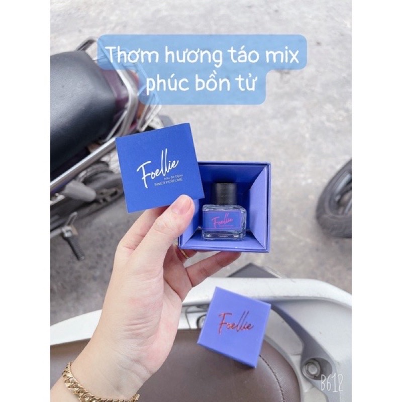 Nước hoa vùng kín 5ml - Hàng rẻ nội địa Foelie