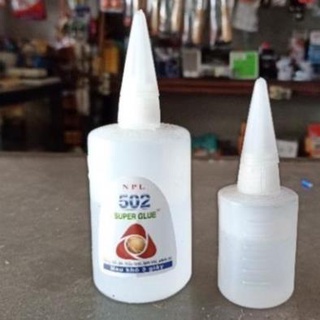 Keo 502 loại to 100g super glue