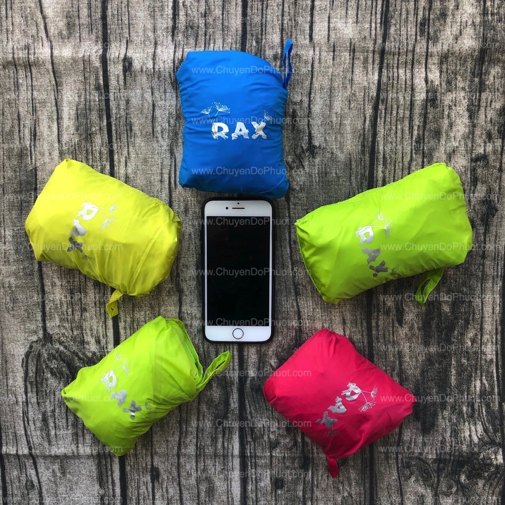 Áo Khoác Phượt Leo Núi Trekking Hiking RAX Fast-Dry