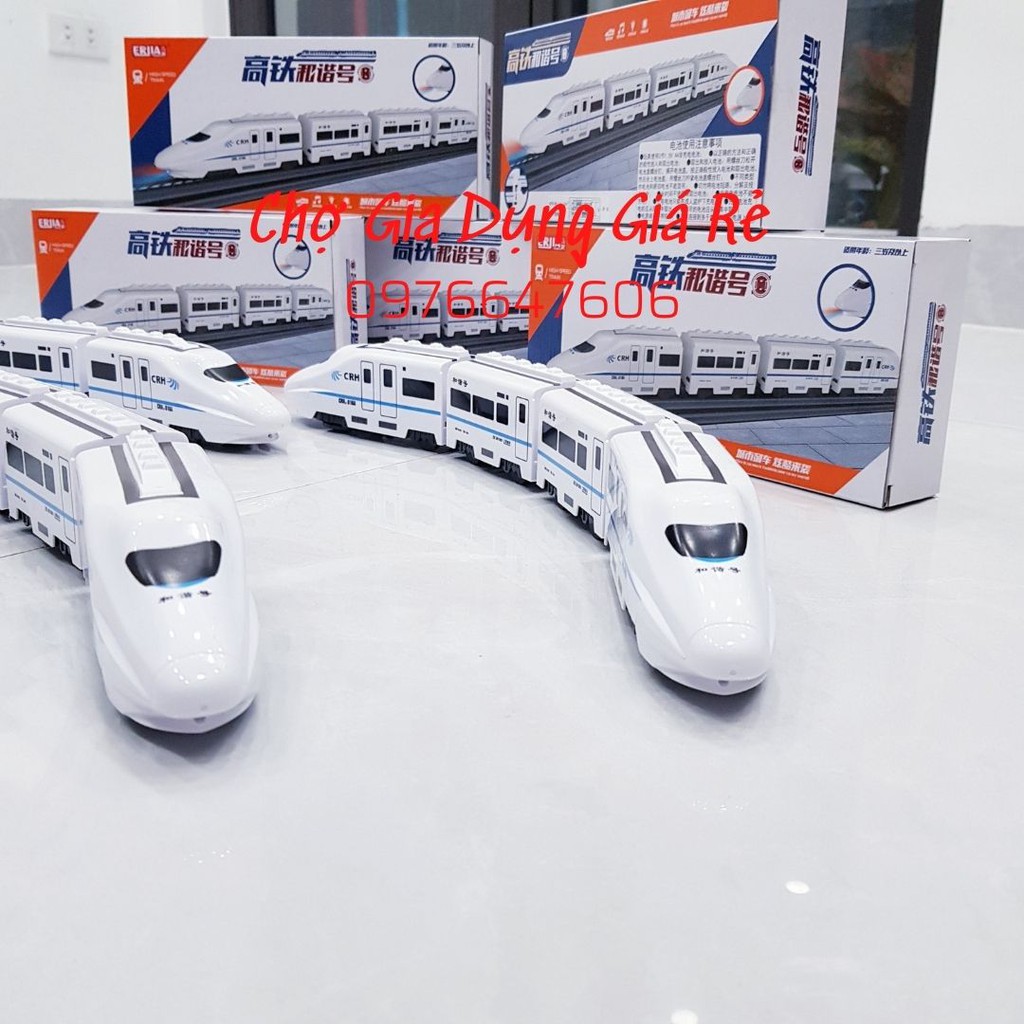 Tàu Lượn Xe Lửa Siêu Tốc Cho Bé