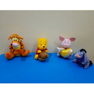 Set gấu pooh 2hand