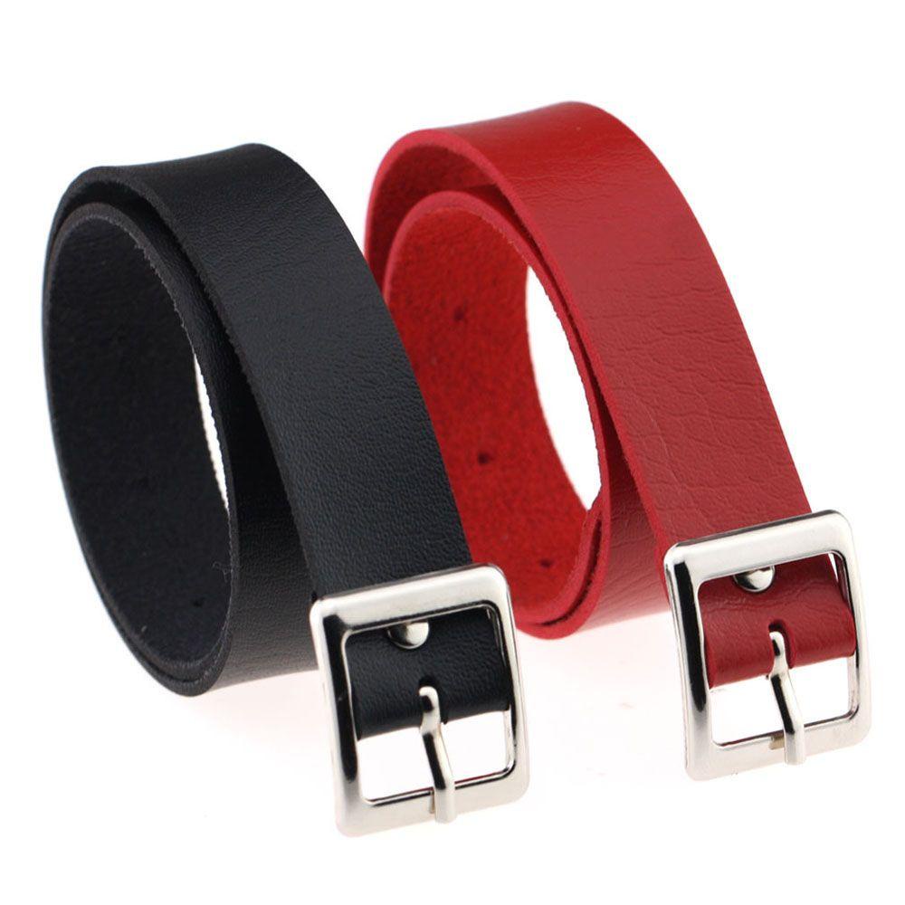 Vòng Cổ Choker Bằng Da PU Nhiều Màu Sắc Thời Trang Cá Tính