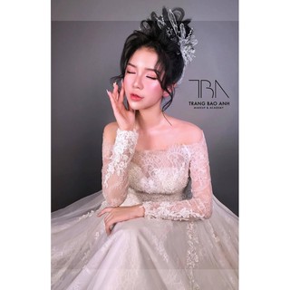 cài hoa cô dâu [HC133]
