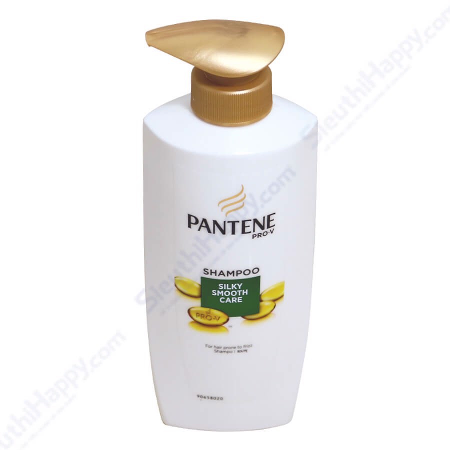 Bộ Gội Xả Pantene Silky Smooth Thái Lan 480ml