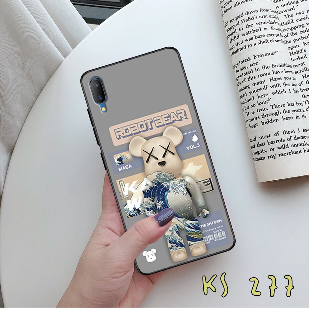 Ốp lưng Vivo V11 - Vivo V11i - Ốp in hình Be@rBŖÏČk hot trend, giá tốt