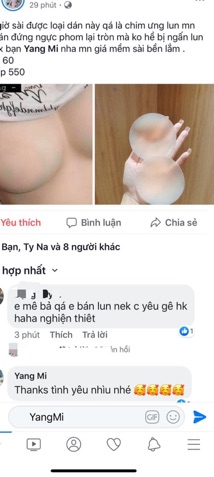 Miếng dán ngực thần thánh