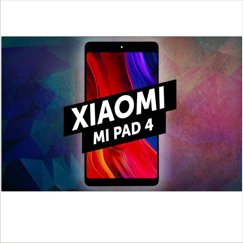 Máy tính bảng Xiaomi Mipad 4, Mi pad4, Mi pad 4 64GB Ram 4GB - (Phiên bản 4G/Wifi) - Hàng nhập khẩu | BigBuy360 - bigbuy360.vn