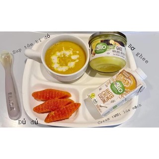 Bơ GHEE hữu cơ nội địa Đức (date 04/2026)
