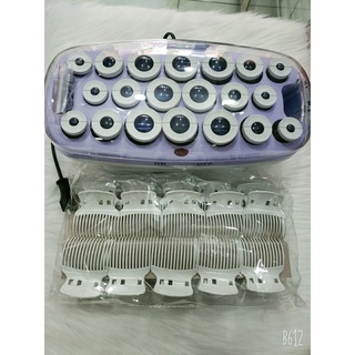 MÁY UỐN LÔ ĐIỆN CADAC 20 TRỤC UỐN TÓC