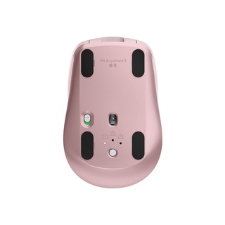 CHUỘT VI TÍNH (MOUSE) LOGITECH MX ANYWHERE 3 - ĐEN/HỒNG/WIRELESS/BLUETOOTH