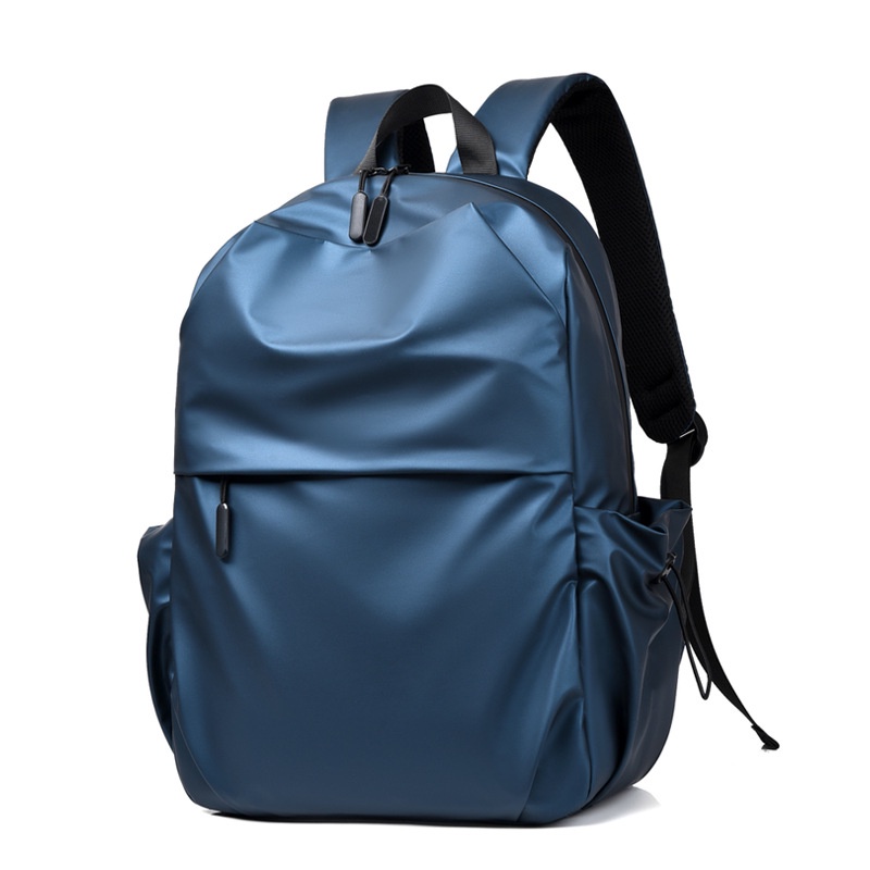 Ba lô đi học sức chứa lớn thiết kế mới đơn giản thời trang dành cho nam
