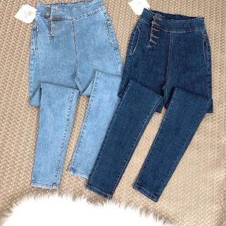 QUẦN JEAN BODY CẠP CAO 5 NÚT