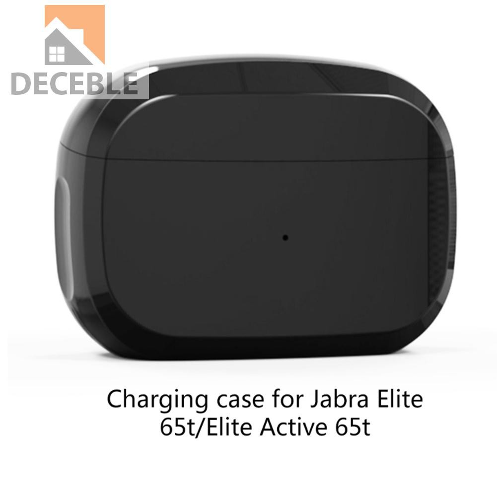 Hộp Sạc Tai Nghe Bluetooth Không Dây Cho Jabra Elite 65t