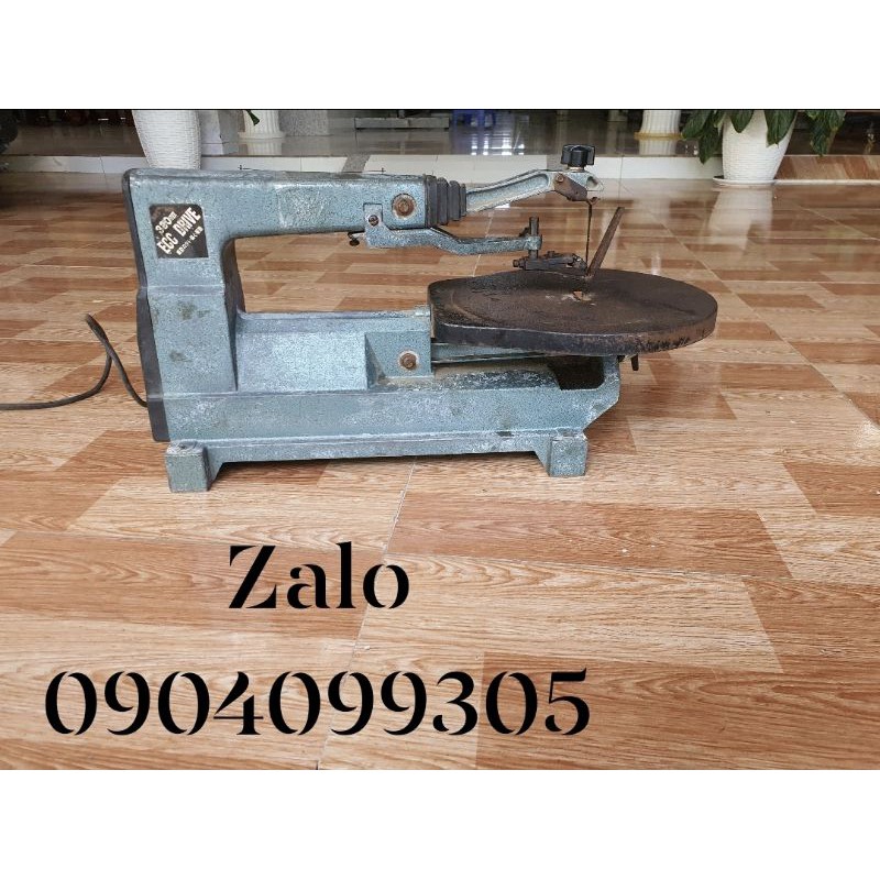 Cưa lọng chỉ hàng bãiNhật điện 100 volt