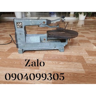 Cưa lọng chỉ hàng bãiNhật điện 100 volt