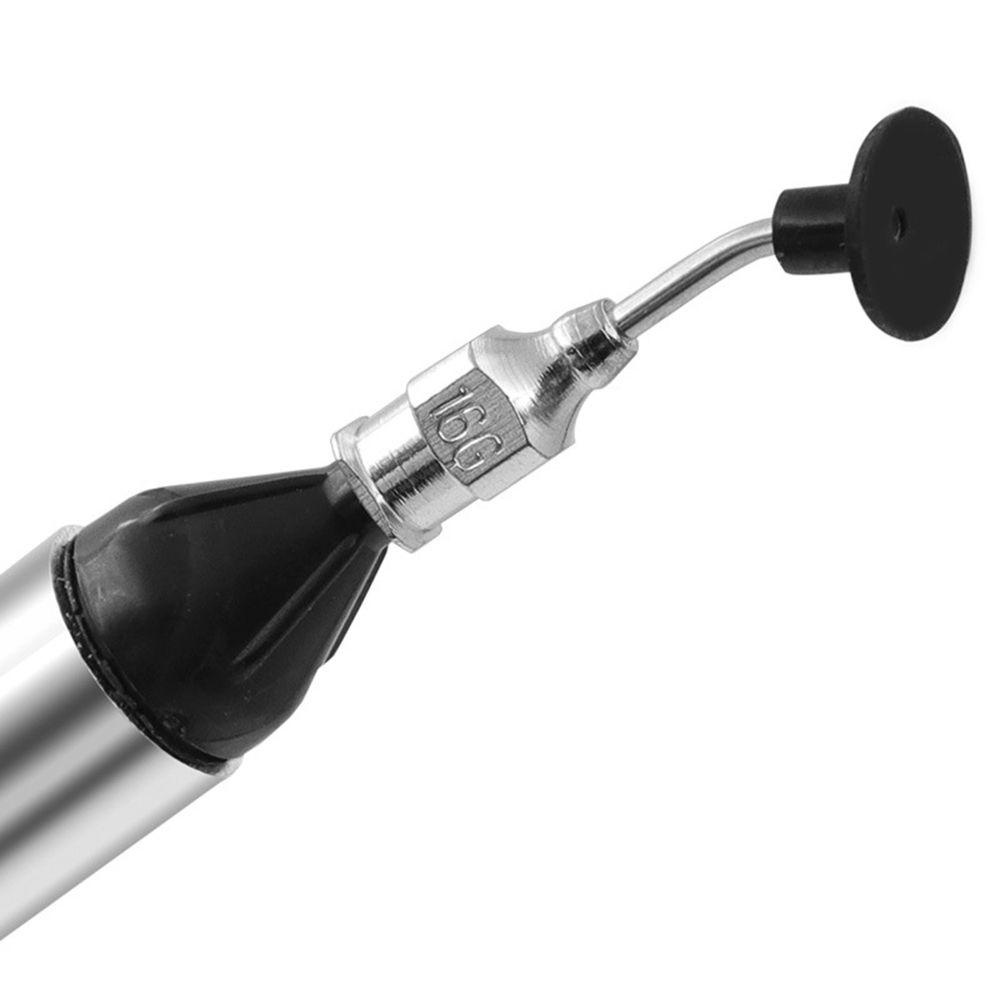 MUVAKO Bộ 2 Bút Hút Chân Không Bằng Nhôm Phụ Kiện Hàn IC SMD