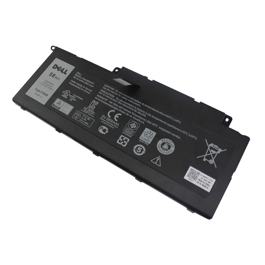 Pin Laptop Dell Inspiron 14-7437 15-7537 17 7737 T2T3J G4YJM F7HVR Battery