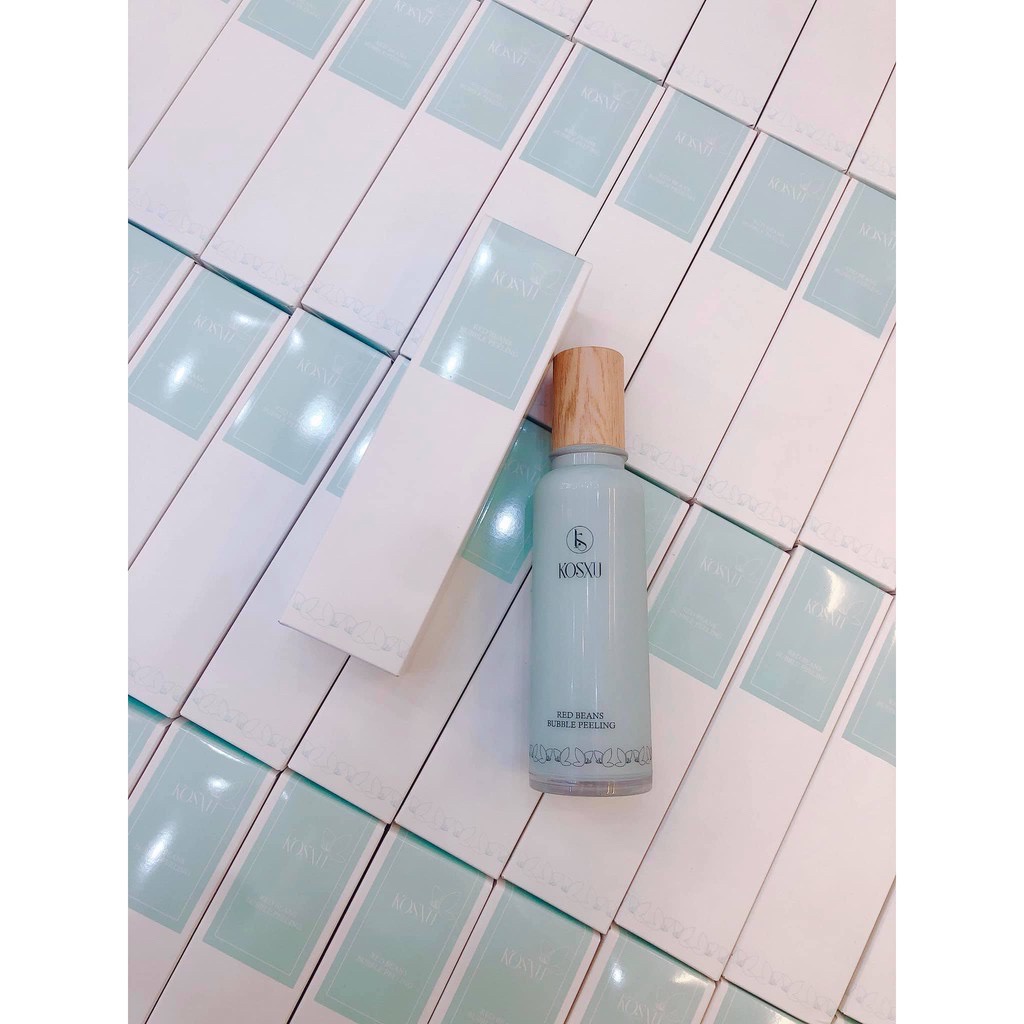 Tẩy da chết - detox da Kosxu mới Cọ Kosxu