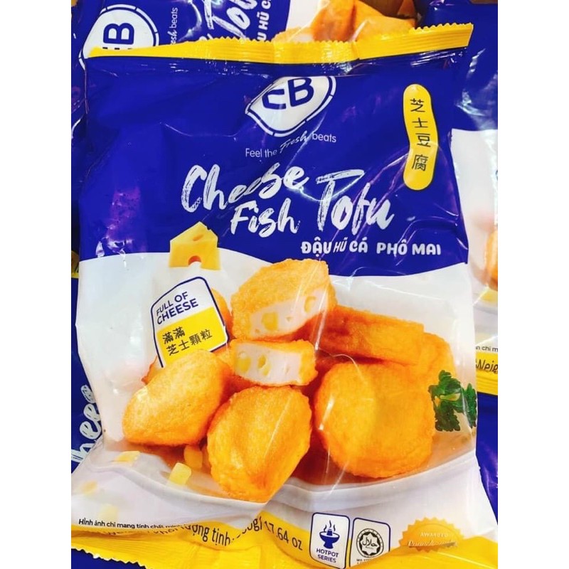 ĐẬU HŨ PHOMAI EB