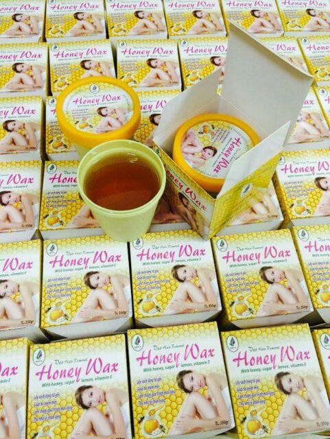 WAX TẨY LÔNG HONEY WAX VEO