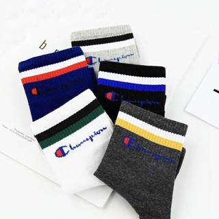 Vớ Champion 1 Set 5 Đôi
