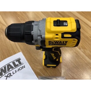 DEWALT máy khoan pin 12V DCD701