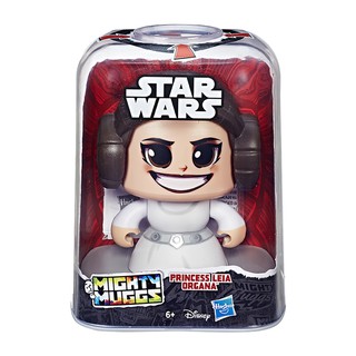 Đồ Chơi Mô hình Hasbro Mighty Muggs Leia E2176/E2109 SW